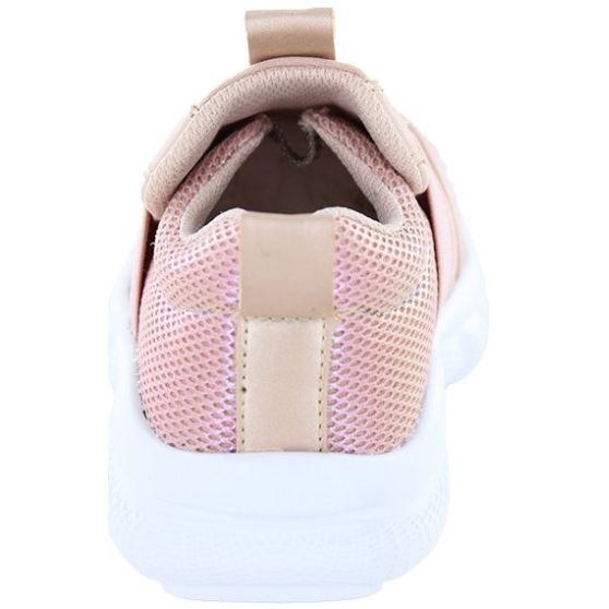 Tenis de Niña 14-18 Beige Coqueta para Niña