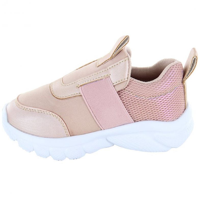 Tenis de Niña 14-18 Beige Coqueta para Niña