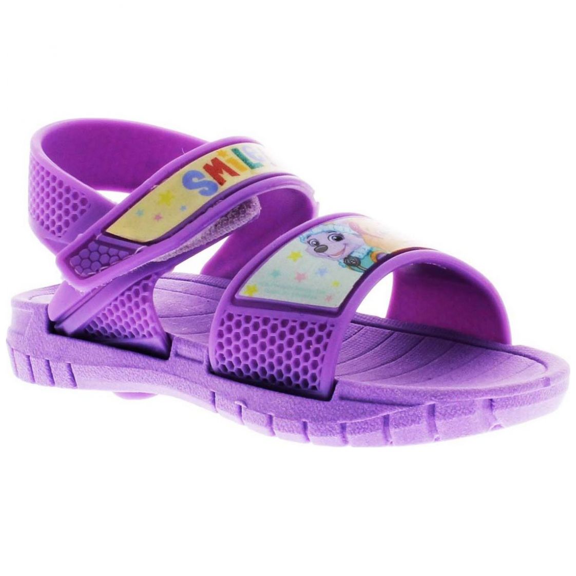 Sport Sandal 13-17 Morado Combinado Paw Patrol para Niña