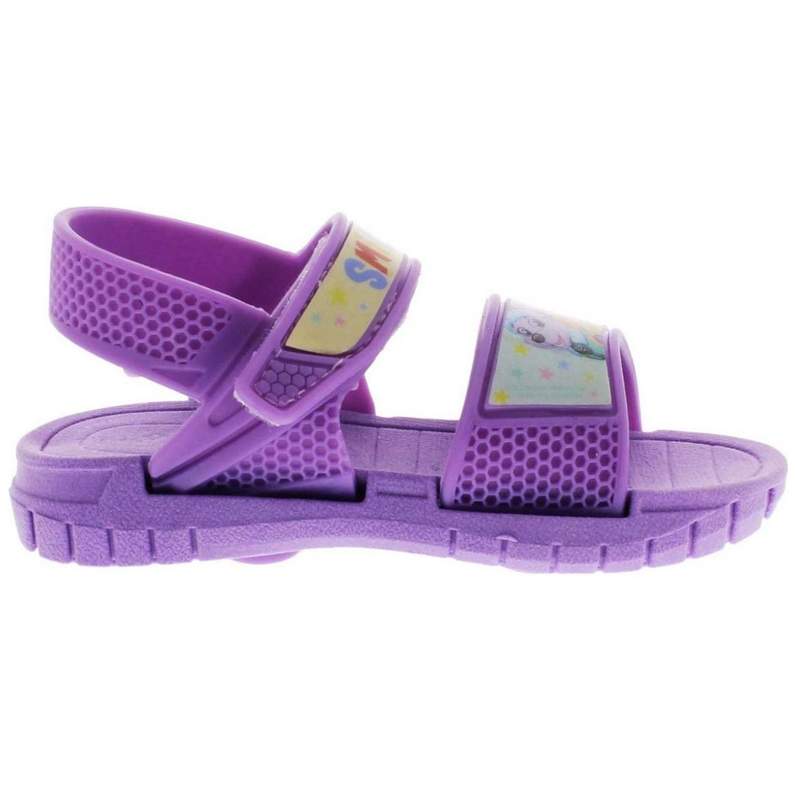 Sport Sandal 13-17 Morado Combinado Paw Patrol para Niña