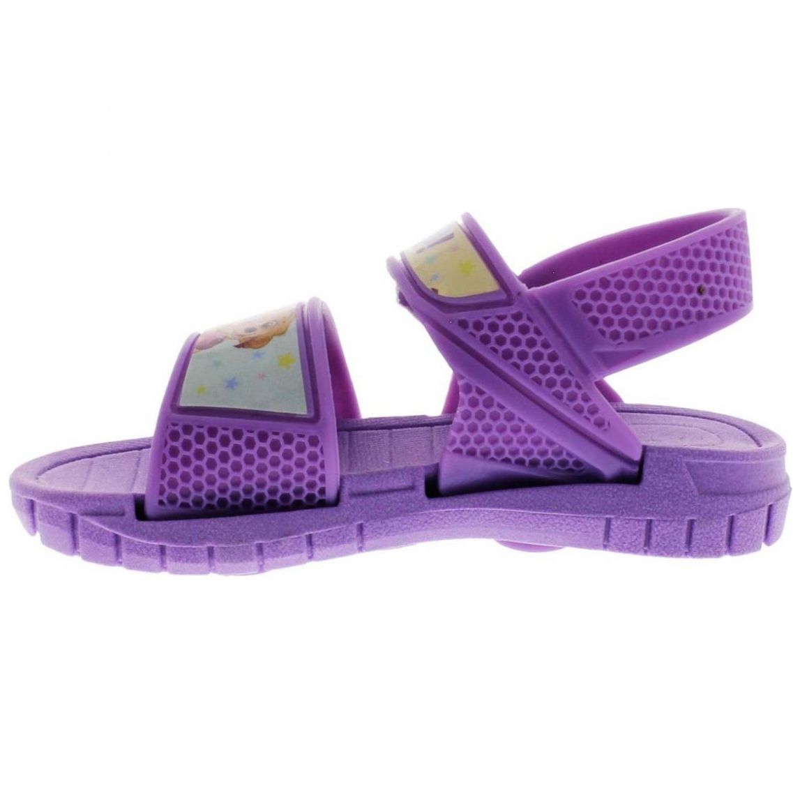 Sport Sandal 13-17 Morado Combinado Paw Patrol para Niña
