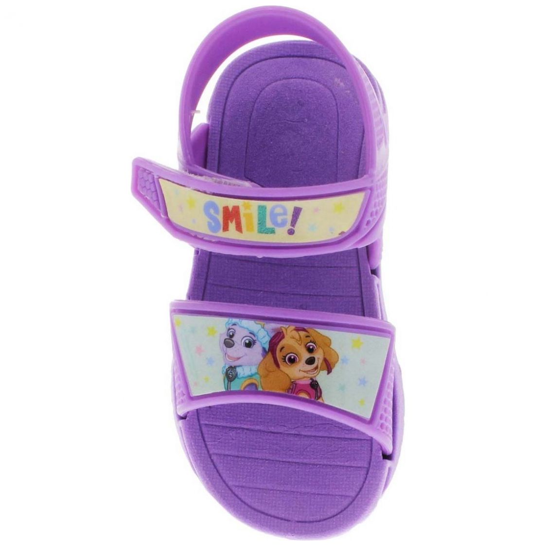 Sport Sandal 13-17 Morado Combinado Paw Patrol para Niña