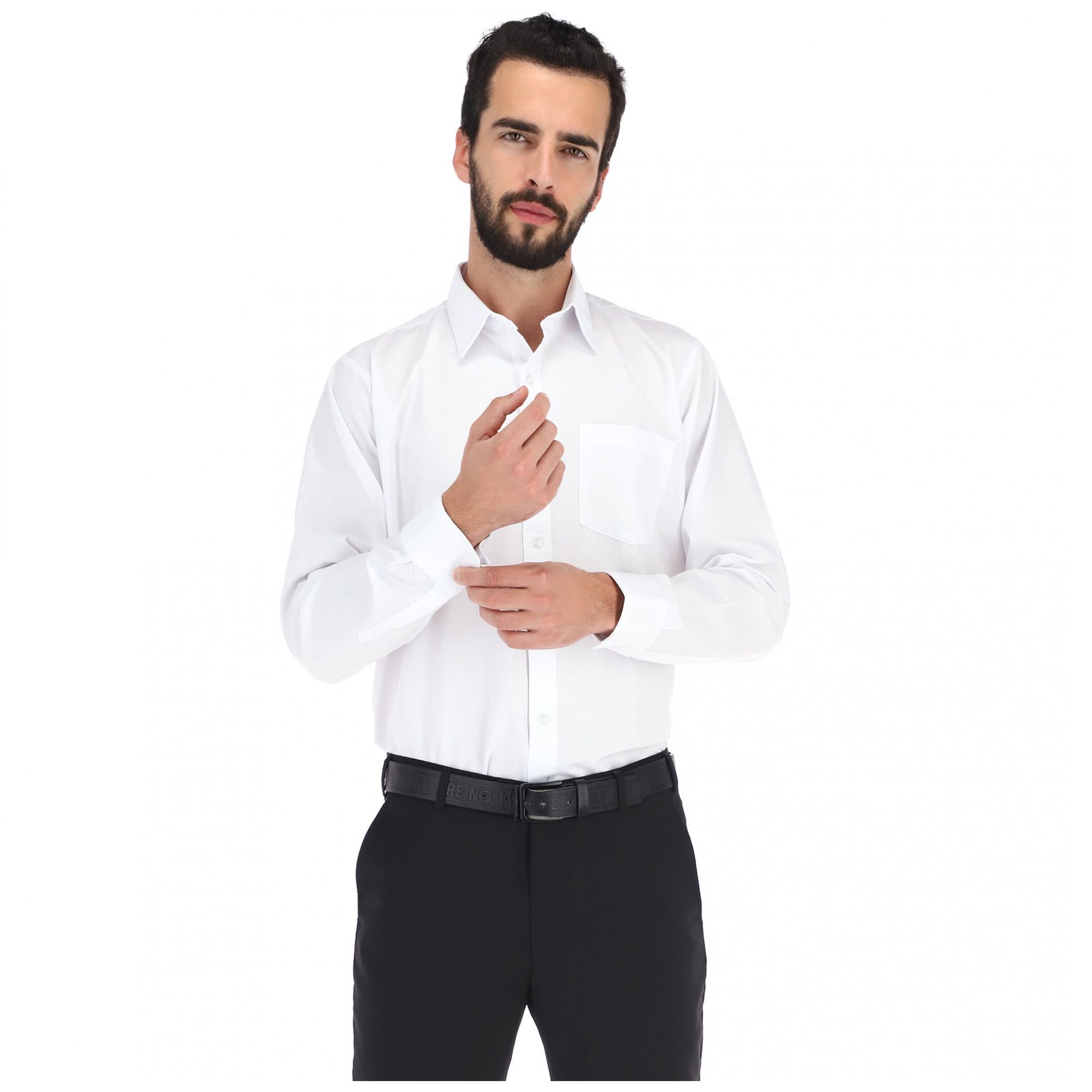 Camisa Bruno Magnani de Vestir para Hombre