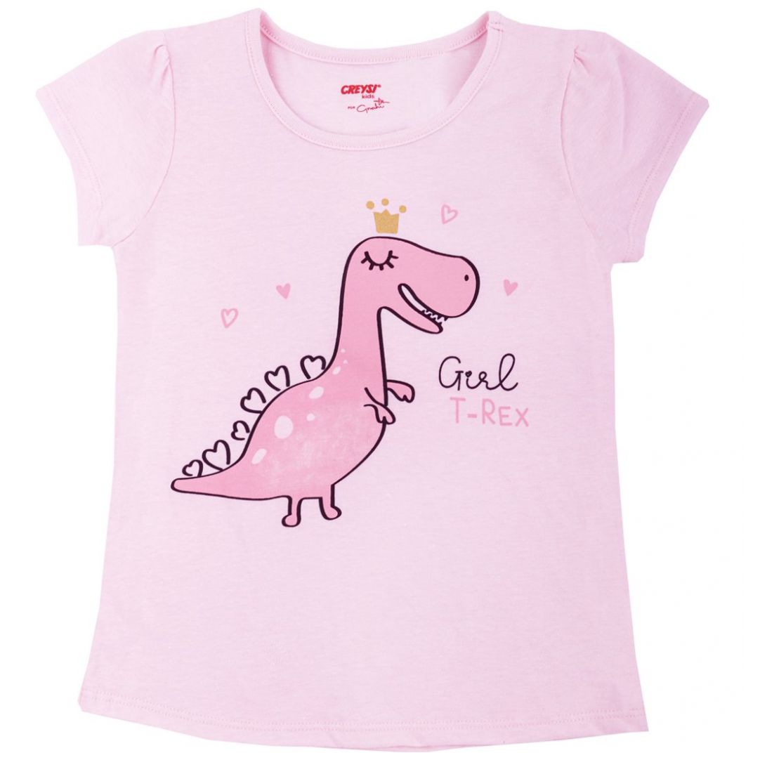 Playera Baby Creysi Modelo L1112B para Bebé