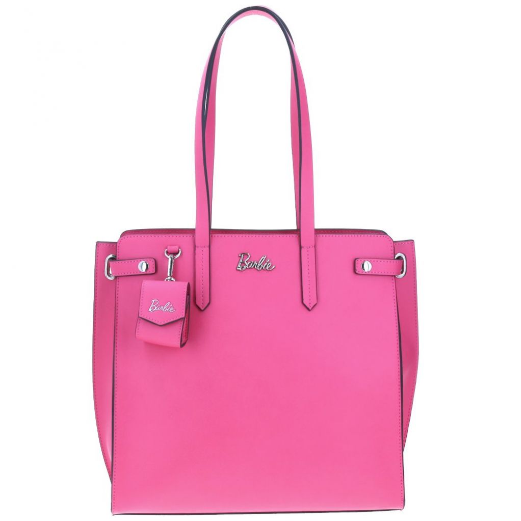Bolso de Dama Barbie X Gorett Tote Rosa Gs22019-P