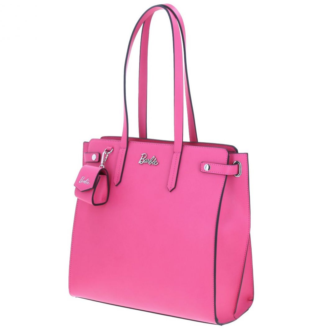 Bolso de Dama Barbie X Gorett Tote Rosa Gs22019-P
