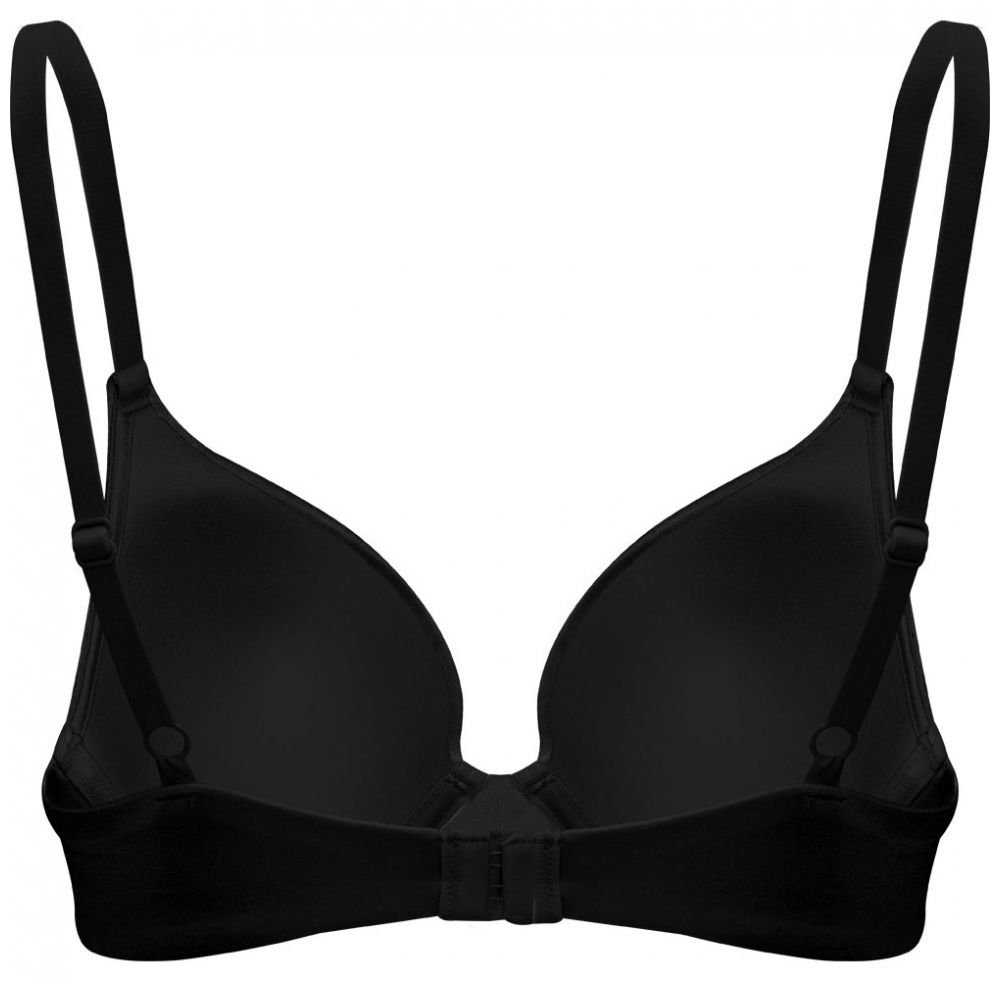 Brasier Copa Satinada Banda Encaje Maidenform 00D9428Mbk