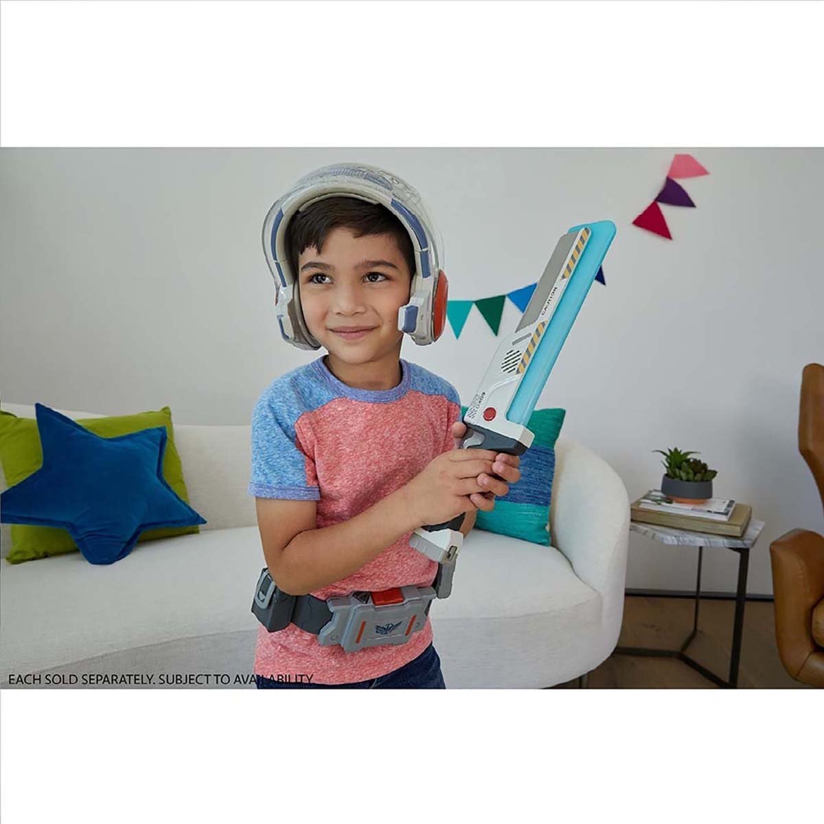 Cinturon de Buzz Lightyear Disney Pixar