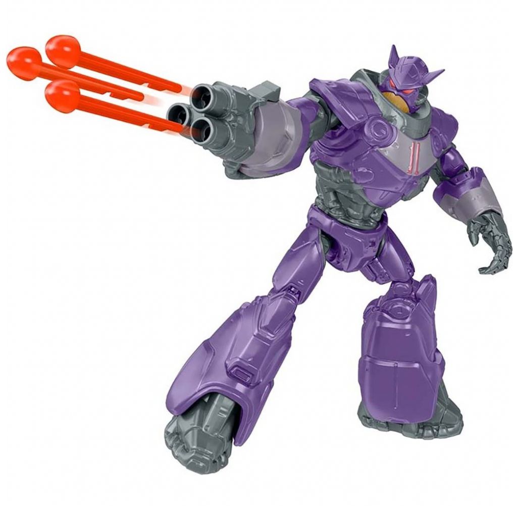 Zurg Lightyear Disney Pixar