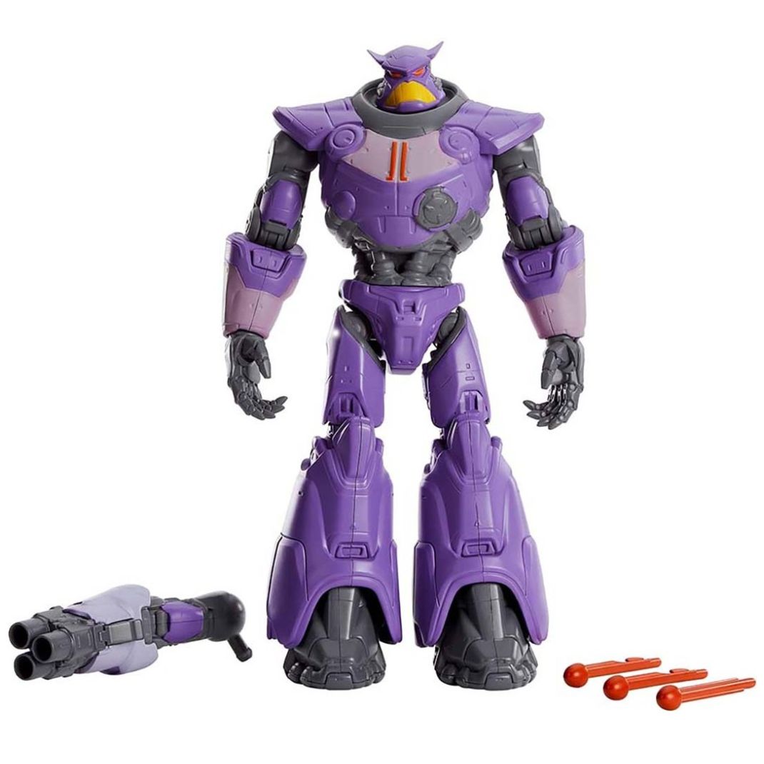 Zurg Lightyear Disney Pixar