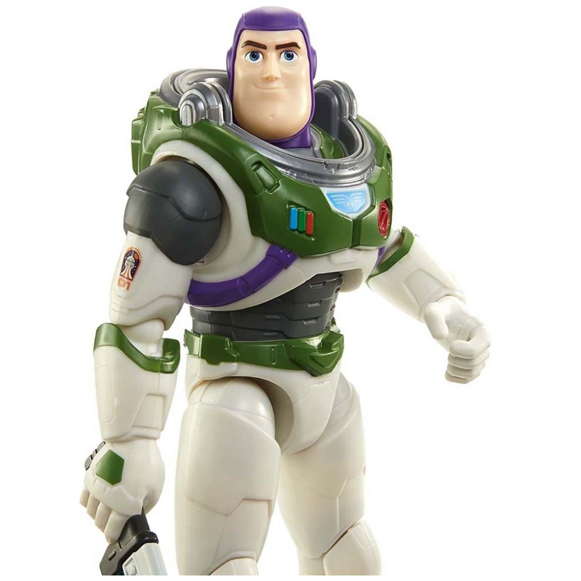 Figura 12" de Buzz con Luces y Sonidos Lightyear Disney Pixar