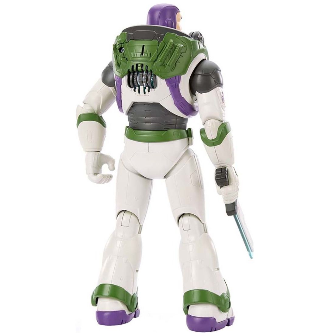 Figura 12" de Buzz con Luces y Sonidos Lightyear Disney Pixar