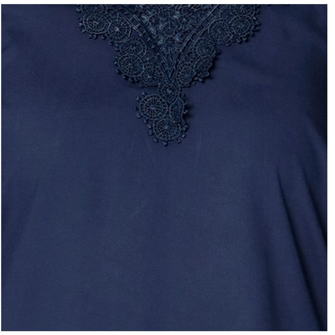 Blusa Manga Corta con Aplicación Banana Limon Curvy