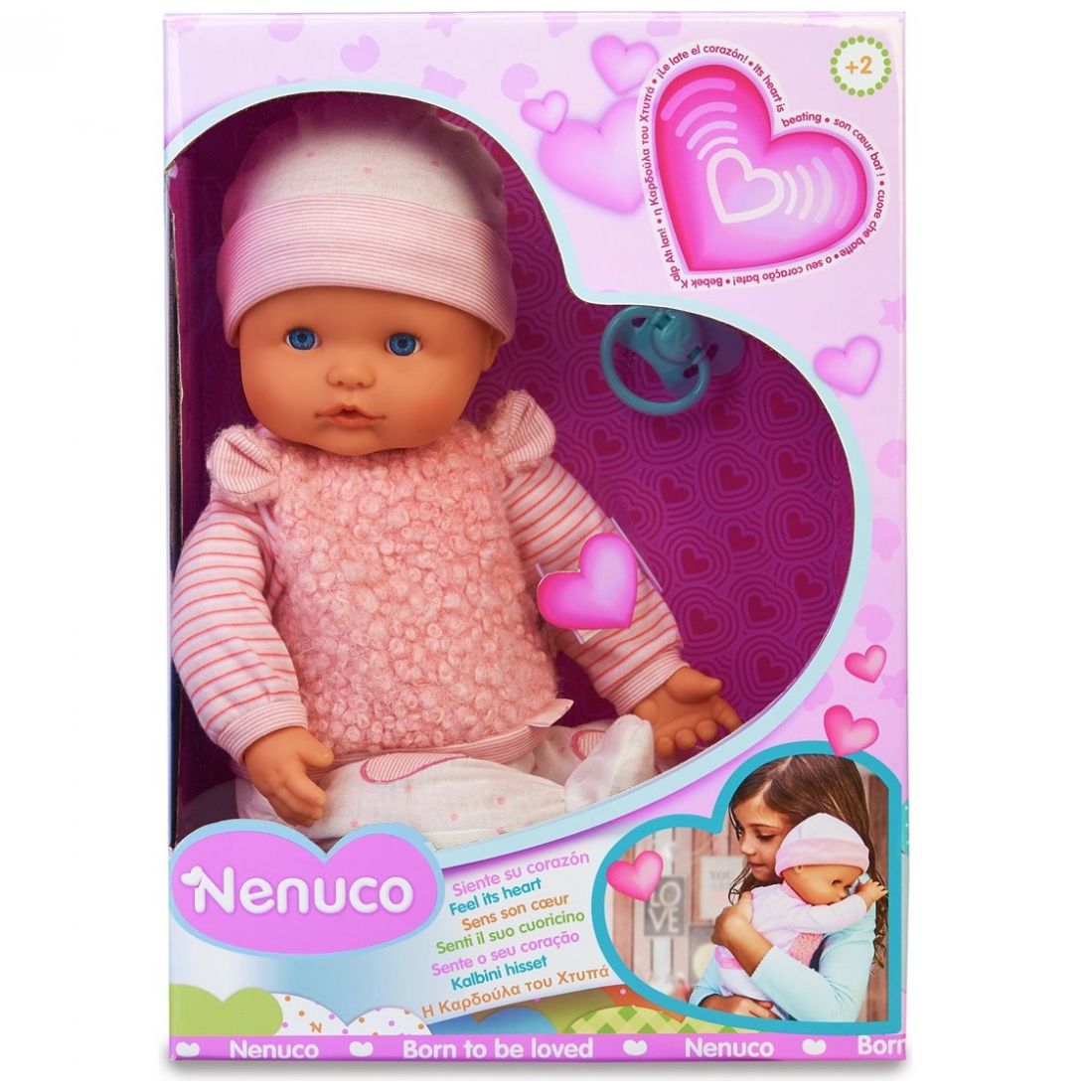 Nenuco Heart Beat