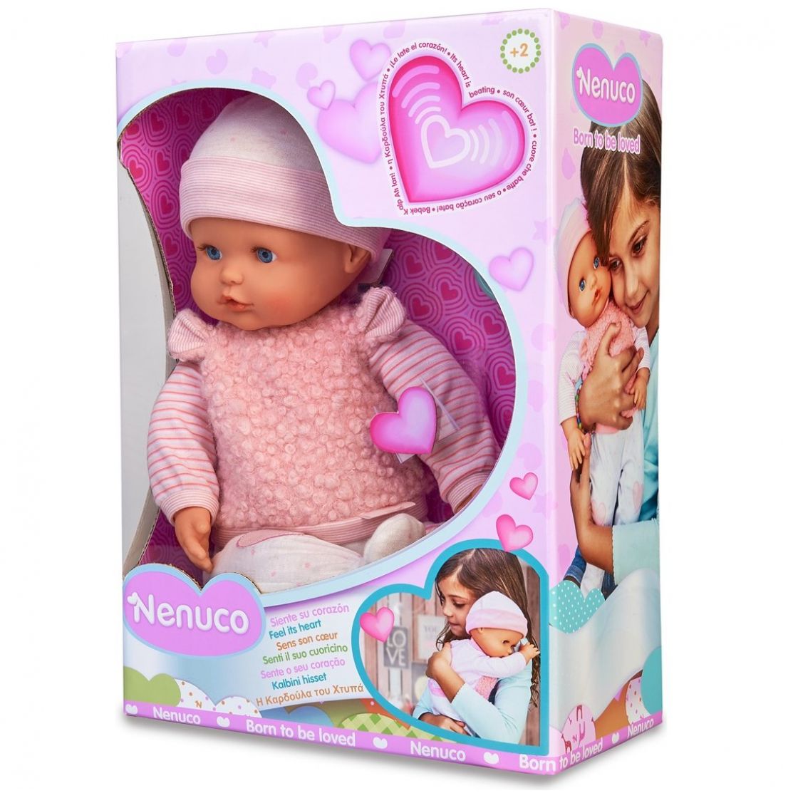 Nenuco Heart Beat