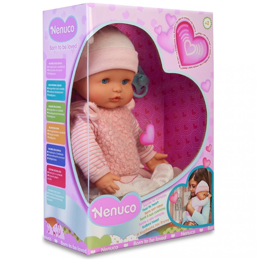Nenuco Heart Beat