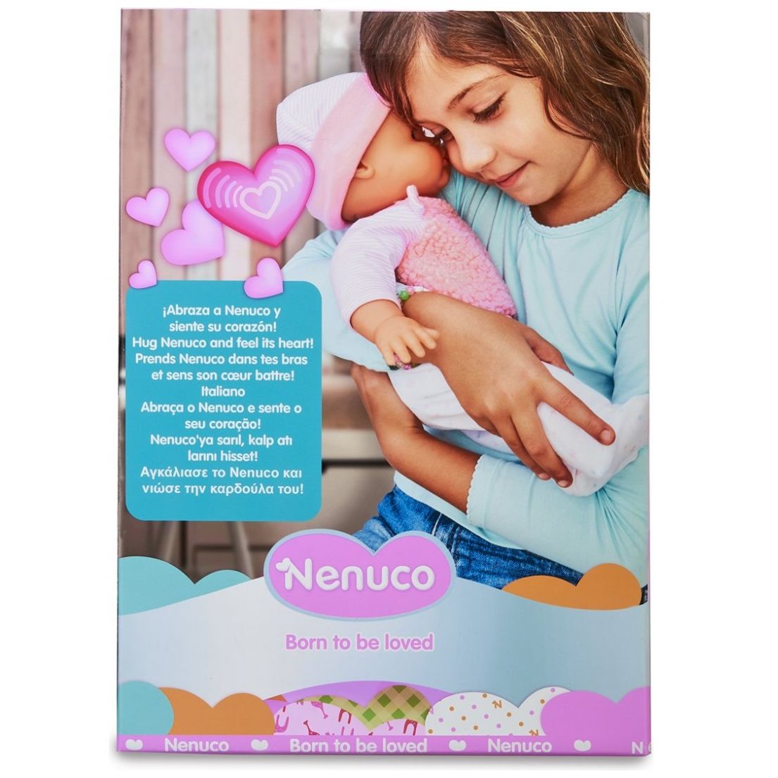 Nenuco Heart Beat