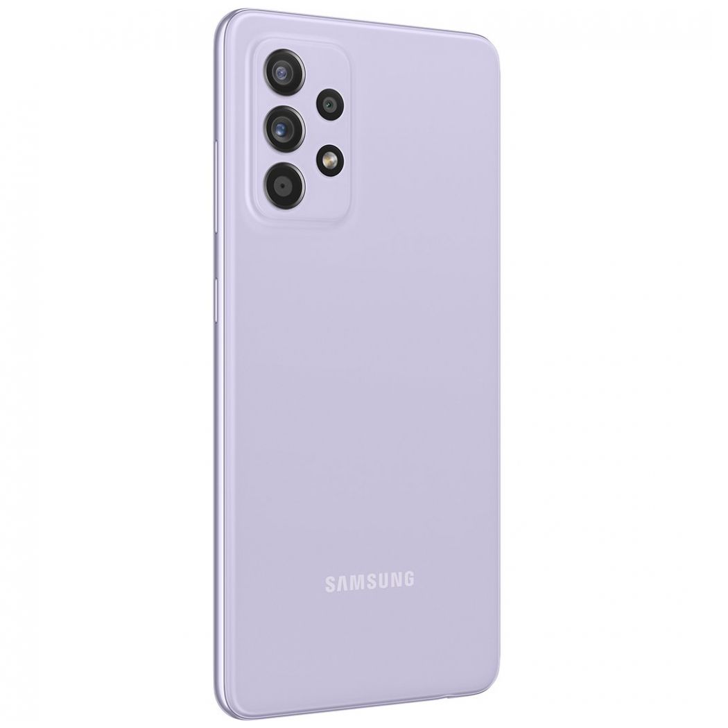 Celular Samsung 4.5G A528 A52S Color Lavanda R9 (Telcel)