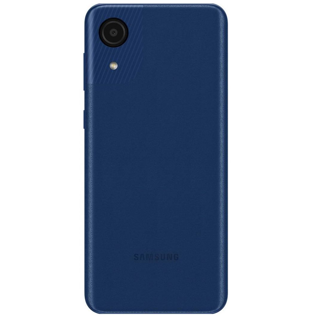 Celular Samsung A032M A03 Core Color Azul R9 (Telcel)