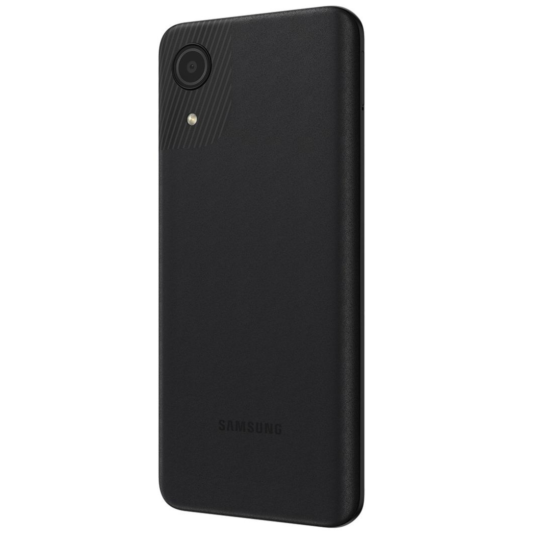 Celular Samsung A032M A03 Core Color Negro R9 (Telcel)
