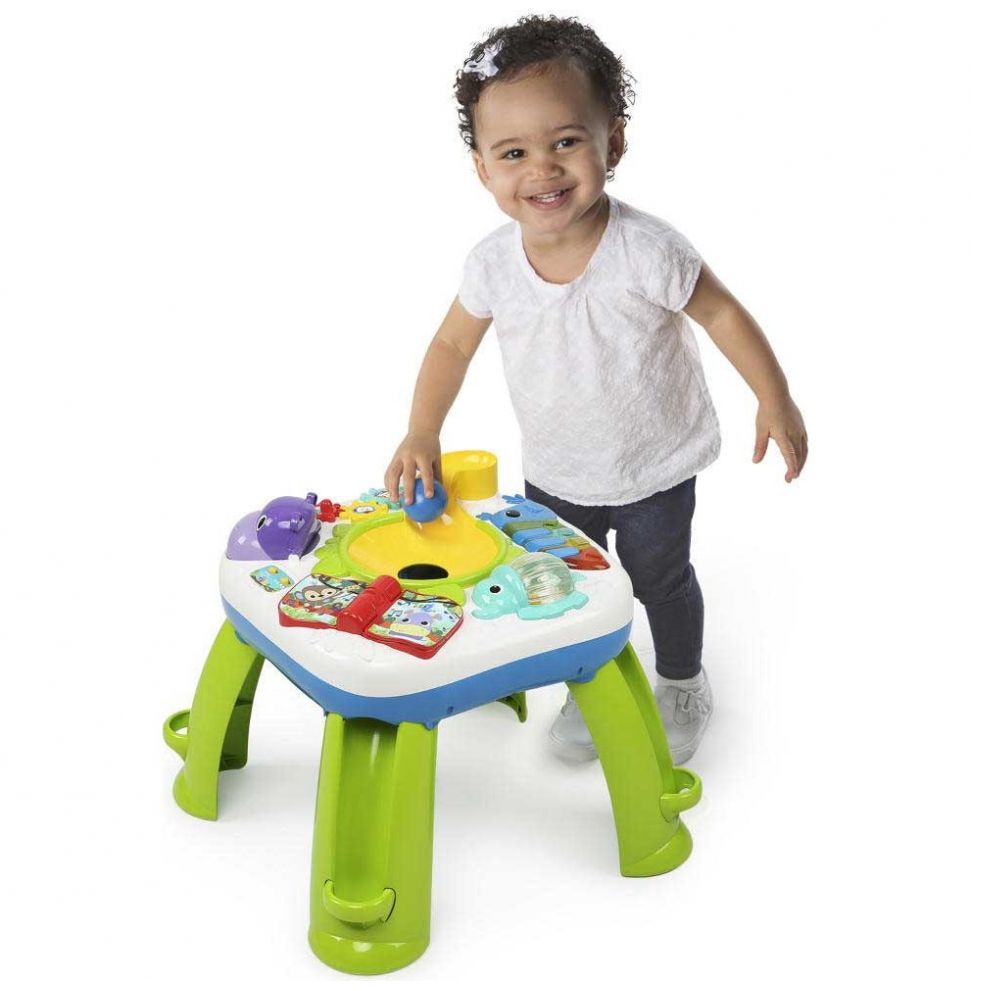 Mesa de Actividades Having a Ball Get Rollin