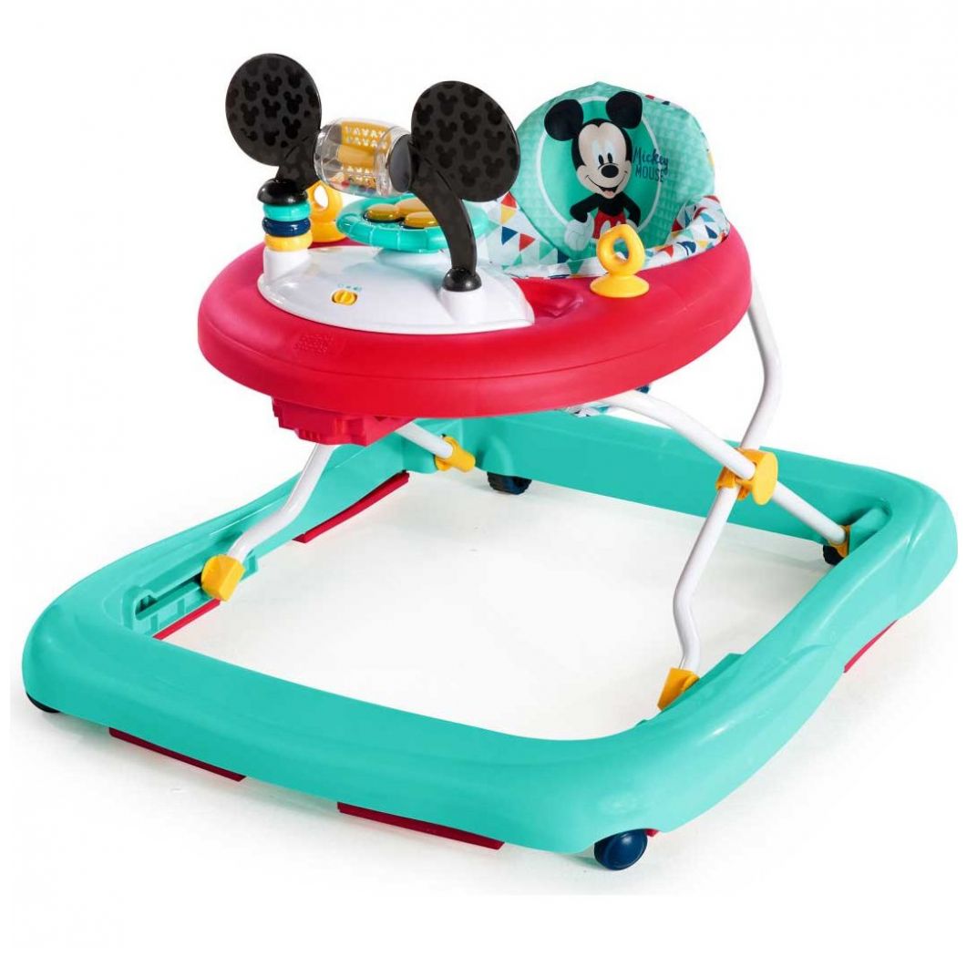 Andadera Mickey Mouse Bright Starts