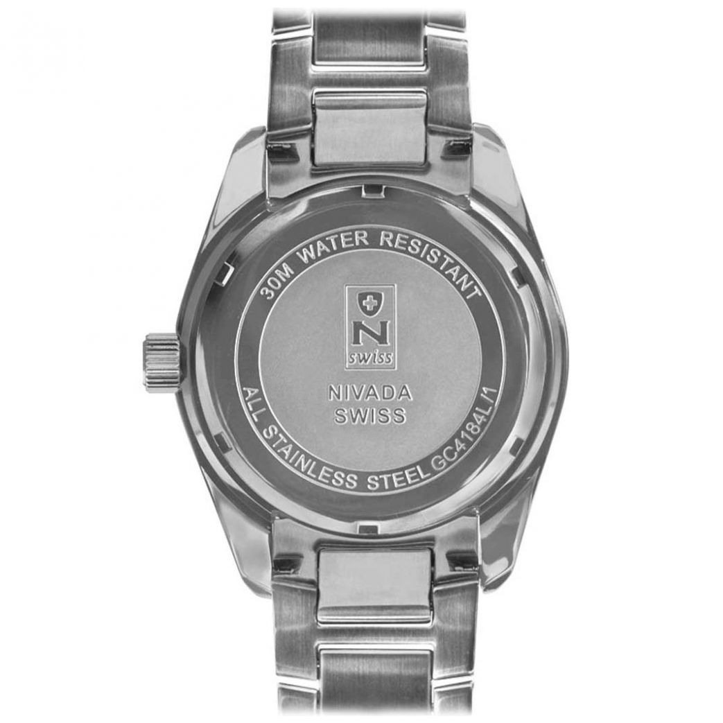 Reloj para Mujer  Nivada Modelo Ngr4184Lacnr