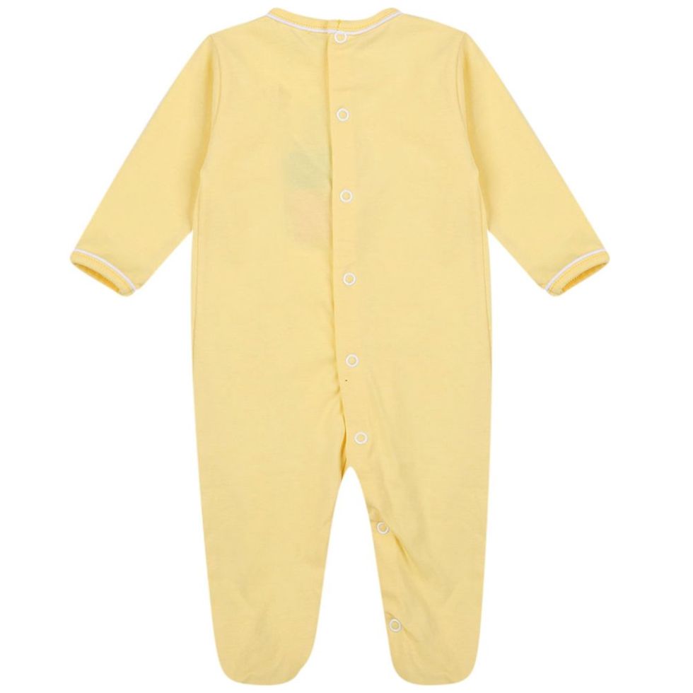 Mameluco Jersey Jirafa Carosello para Bebé