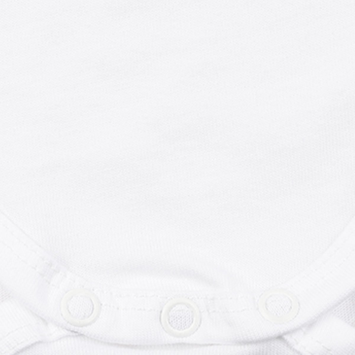 Body Jersey Manga Corta Ballena Carosello para Bebé