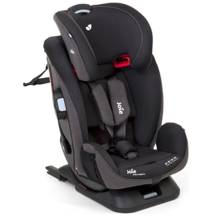 Auto Asiento 0+,1,2,3 Every Stage Fx Coal Joie
