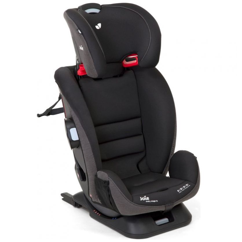 Auto Asiento 0+,1,2,3 Every Stage Fx Coal Joie