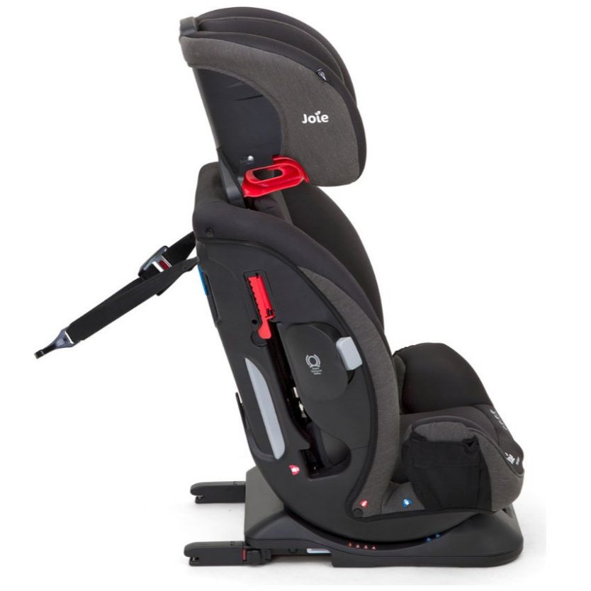 Auto Asiento 0+,1,2,3 Every Stage Fx Coal Joie