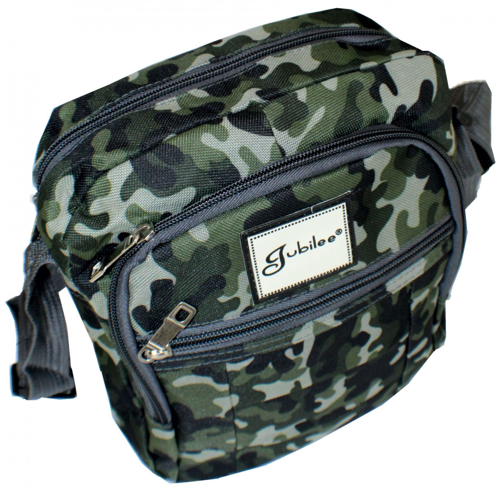Mochila Cuadrada Camuflajes Complementos Ula100