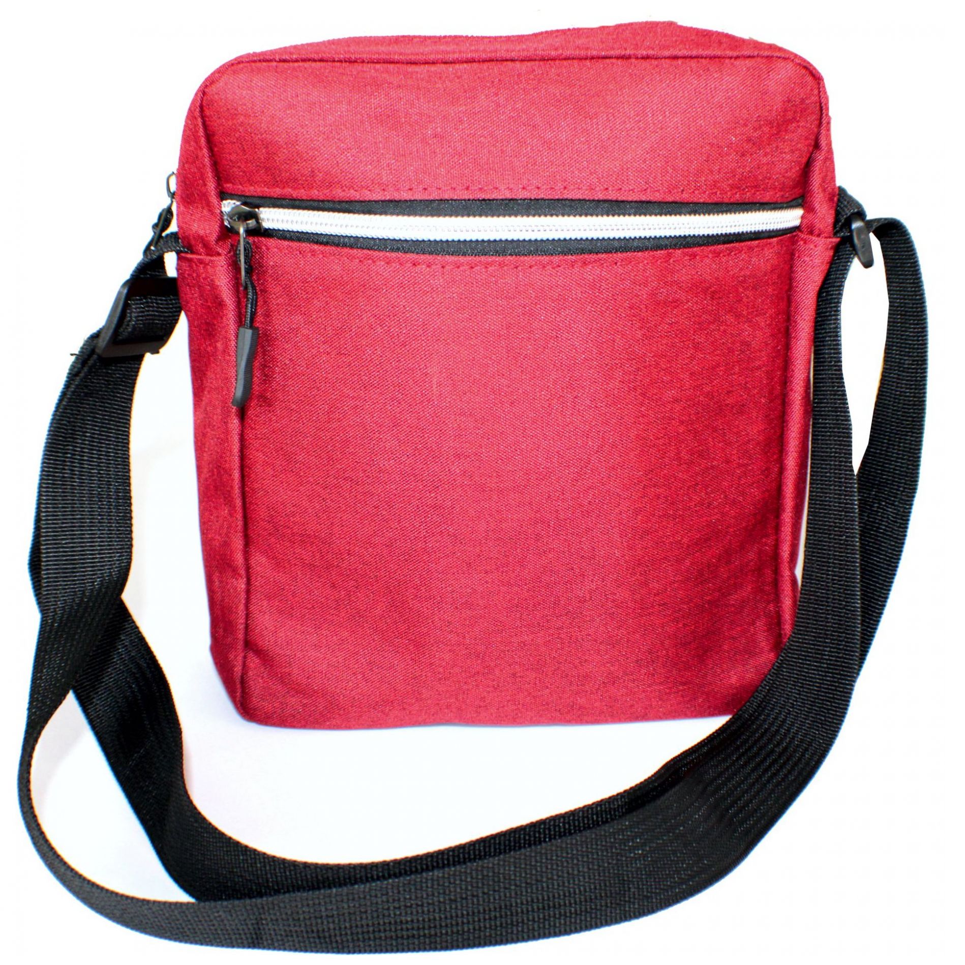 Mochila Cuadrada Cierre Delantero Complementos Ula112