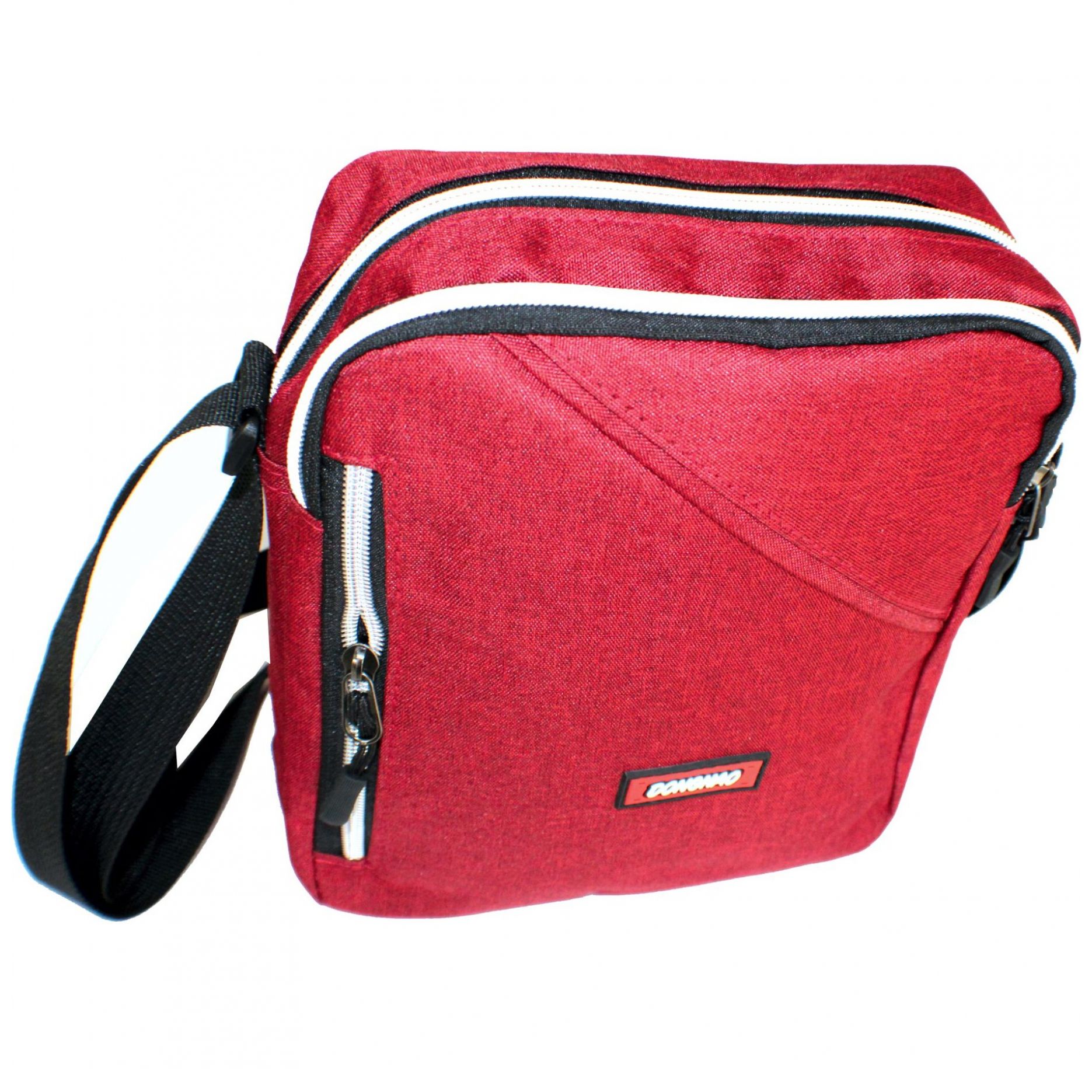 Mochila Cuadrada Cierre Delantero Complementos Ula112