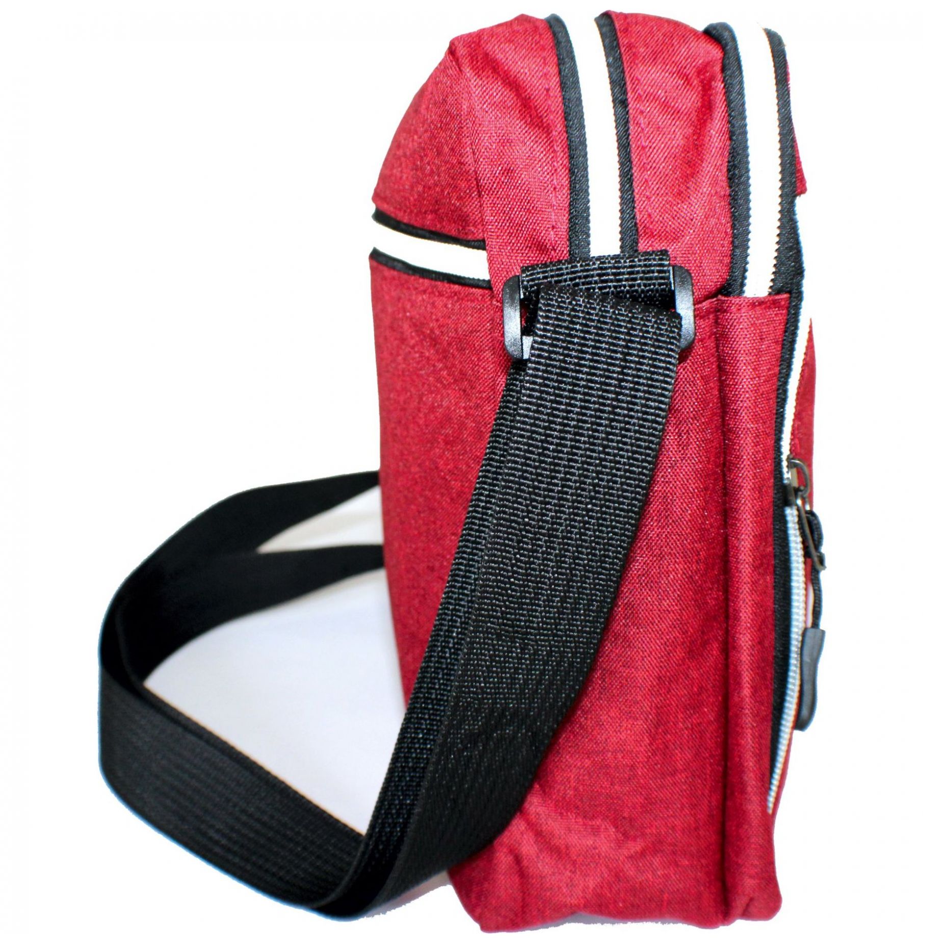 Mochila Cuadrada Cierre Delantero Complementos Ula112