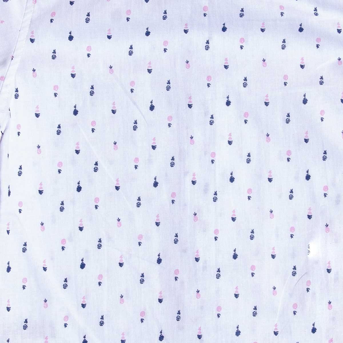 Camisa Manga Corta Casual Quiver O'neill Modelo  On2159 para Niño