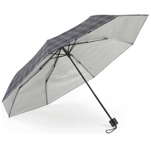 Paraguas Mini Manual Estampado con Capa Solar Mode