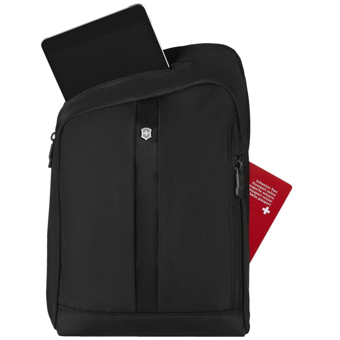 Mochila Gear Sling Negro Victorinox Modelo 611977