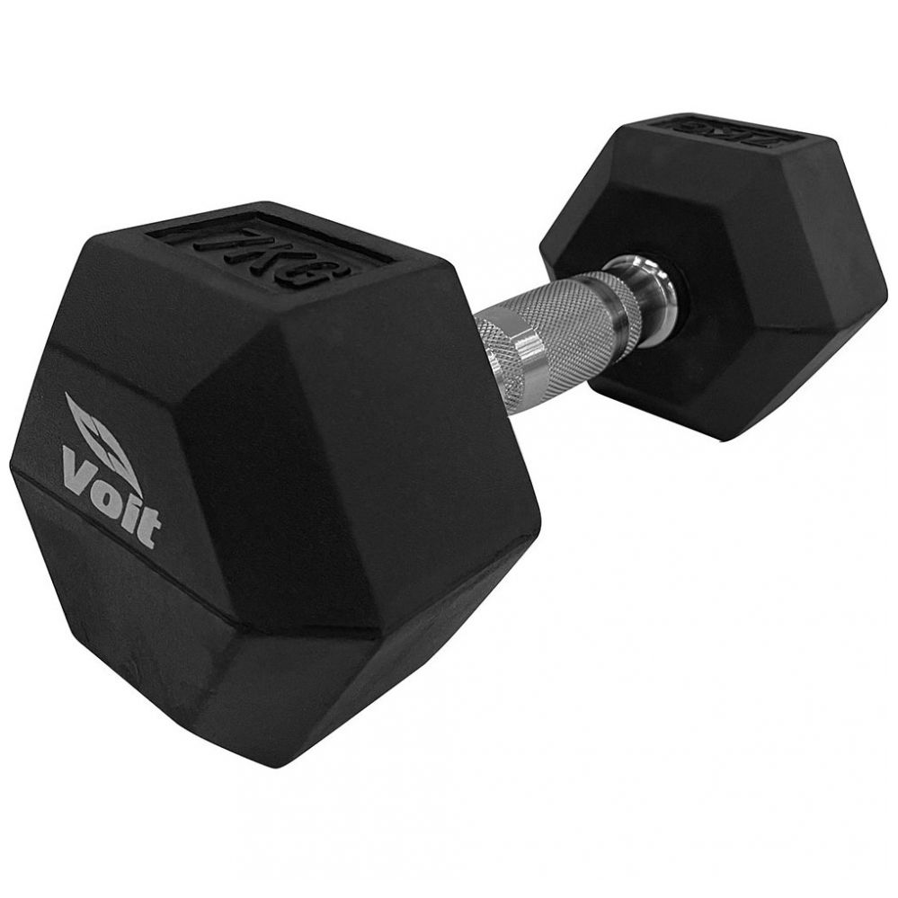 Mancuerna Hexagonal 7Kg 82587 Voit