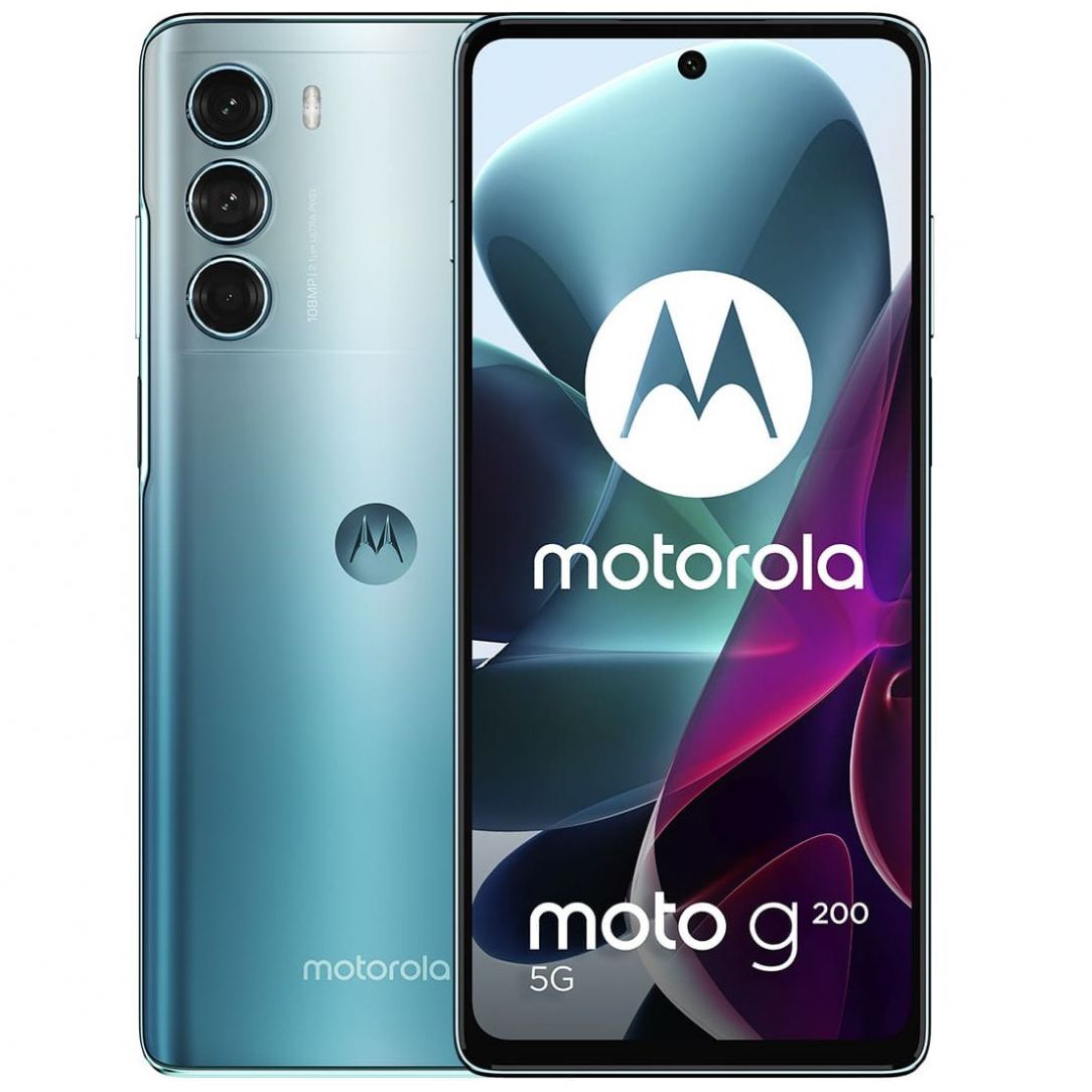 Celular Motorola G53 Xt2335-1 Color Azul R9 (Telcel)