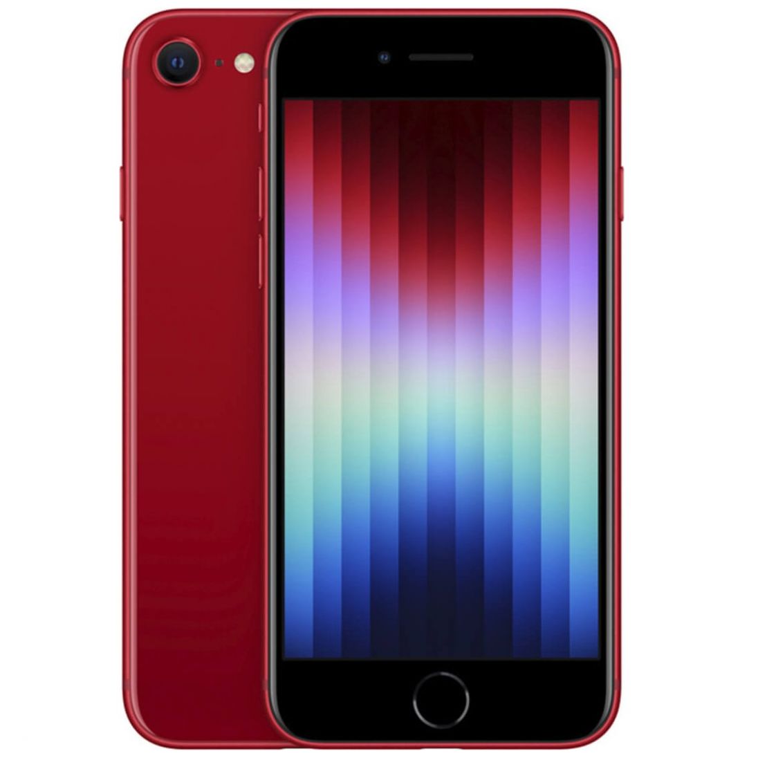 Iphone Se 22 5G 64Gb Color Rojo R9 (Telcel)
