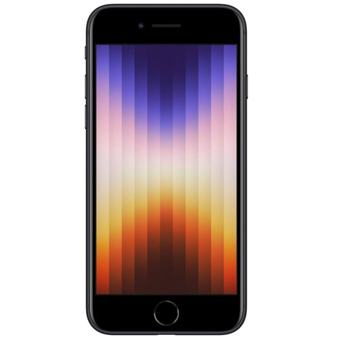 Iphone Se 22 5G 64Gb Color Midnight R9 (Telcel)