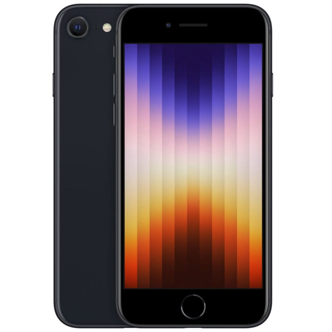 Iphone Se 22 5G 128Gb Color Midnight R9 (Telcel)