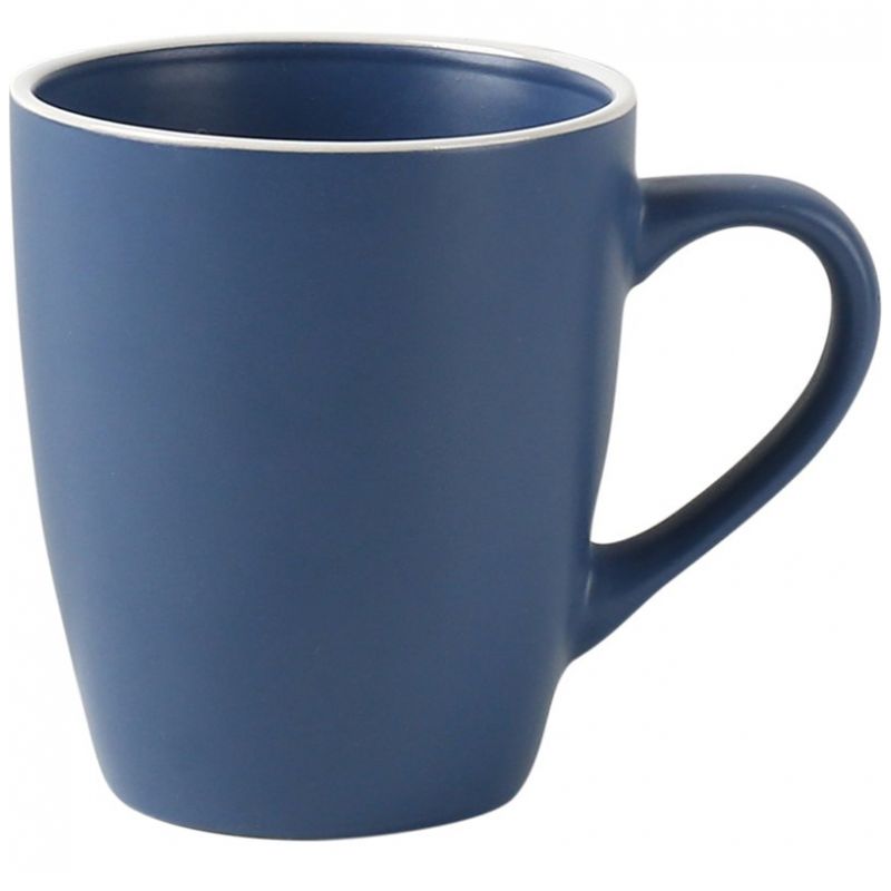 Taza Cerámica Azul Sears México