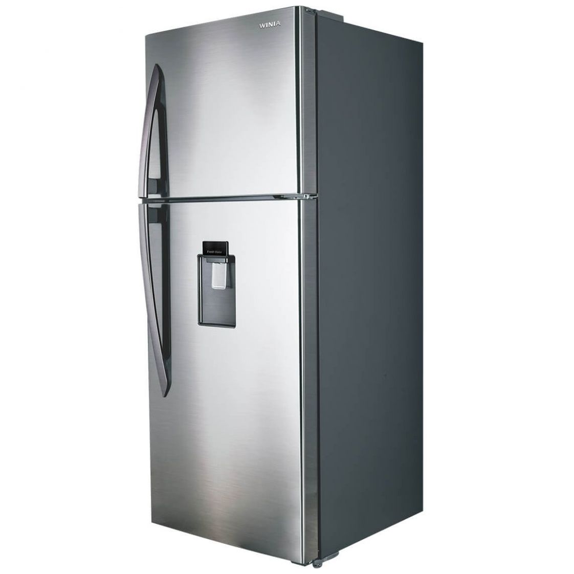 Refrigerador  Winia Cong Sup 15P Wrt-1650Ggdx Silver