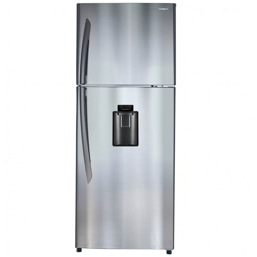 Refrigerador  Winia Cong Sup 15P Wrt-1650Ggdx Silver