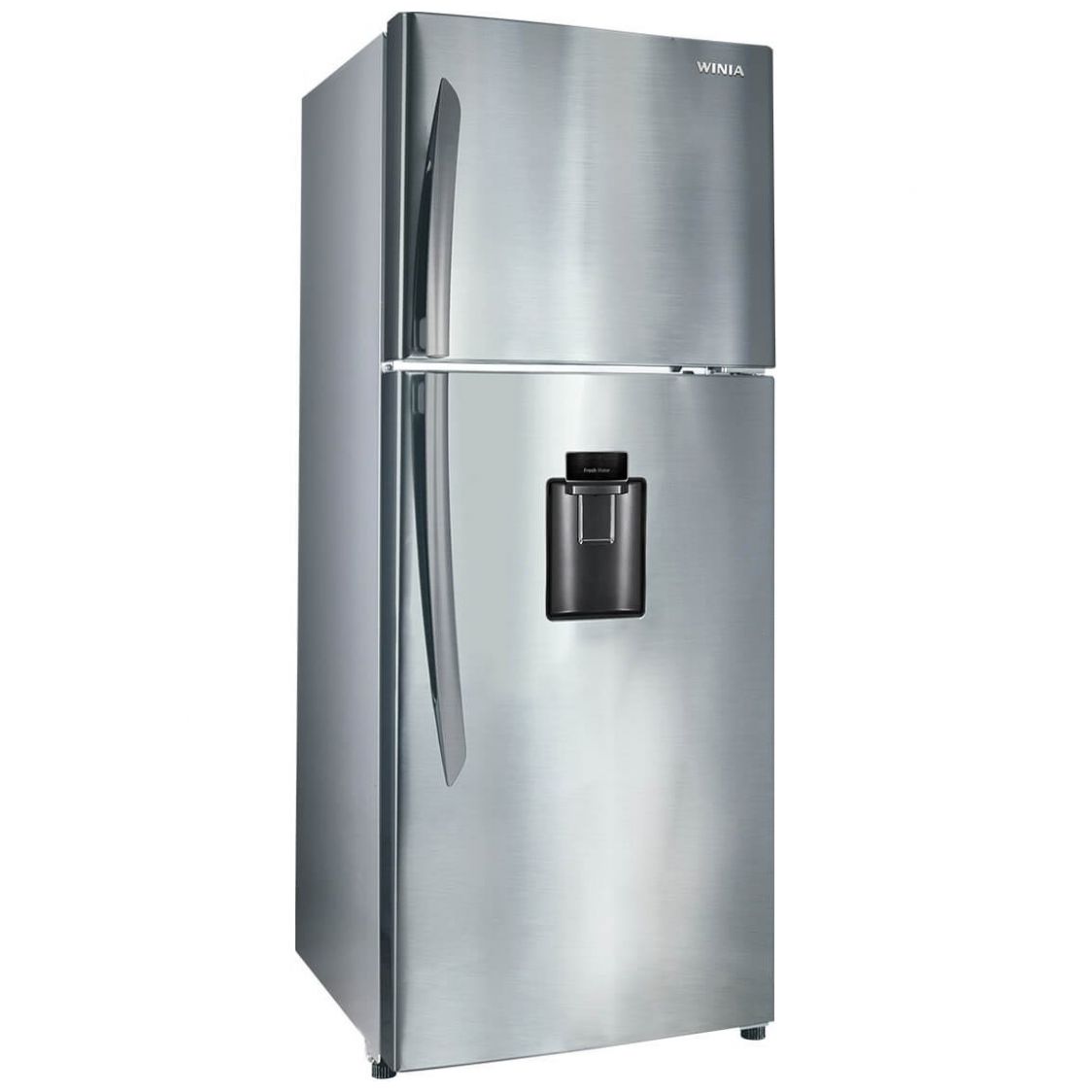 Refrigerador  Winia Cong Sup 15P Wrt-1650Ggdx Silver