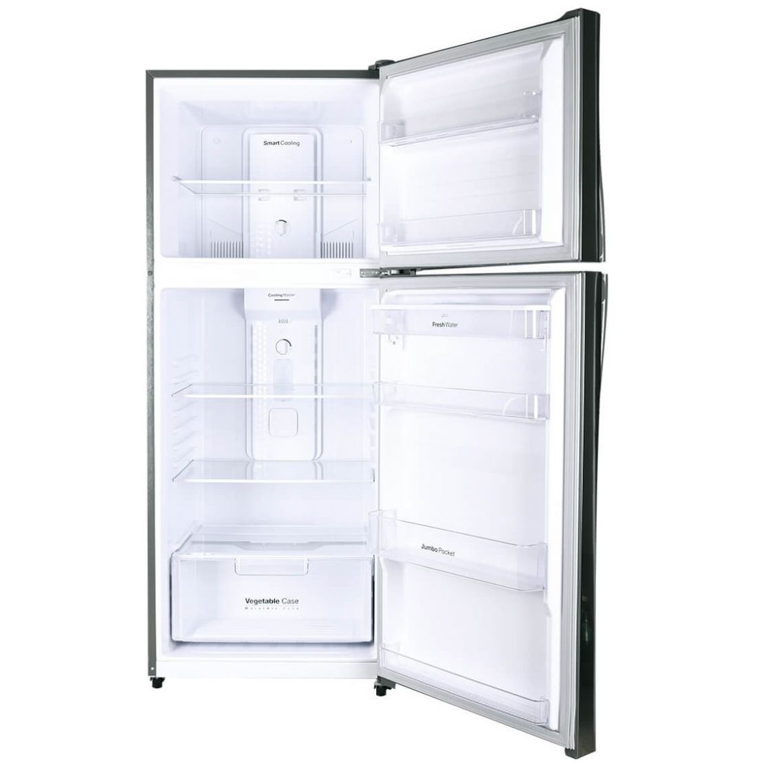 Refrigerador  Winia Cong Sup 15P Wrt-1650Ggdx Silver