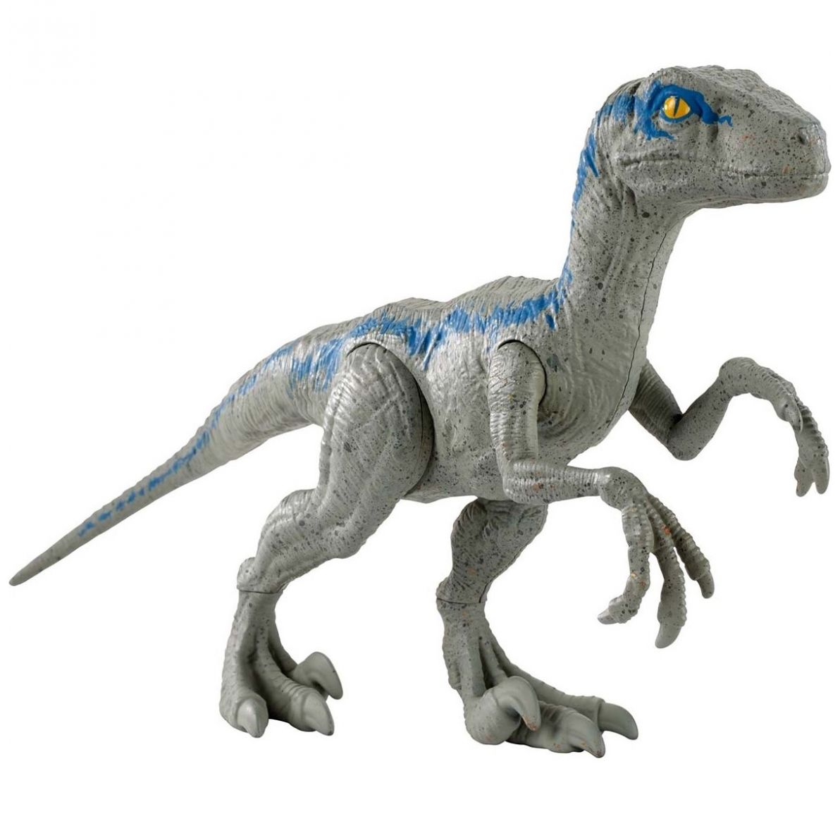 Velociraptor Blue, Dinosaurio de 12" Jurassic World
